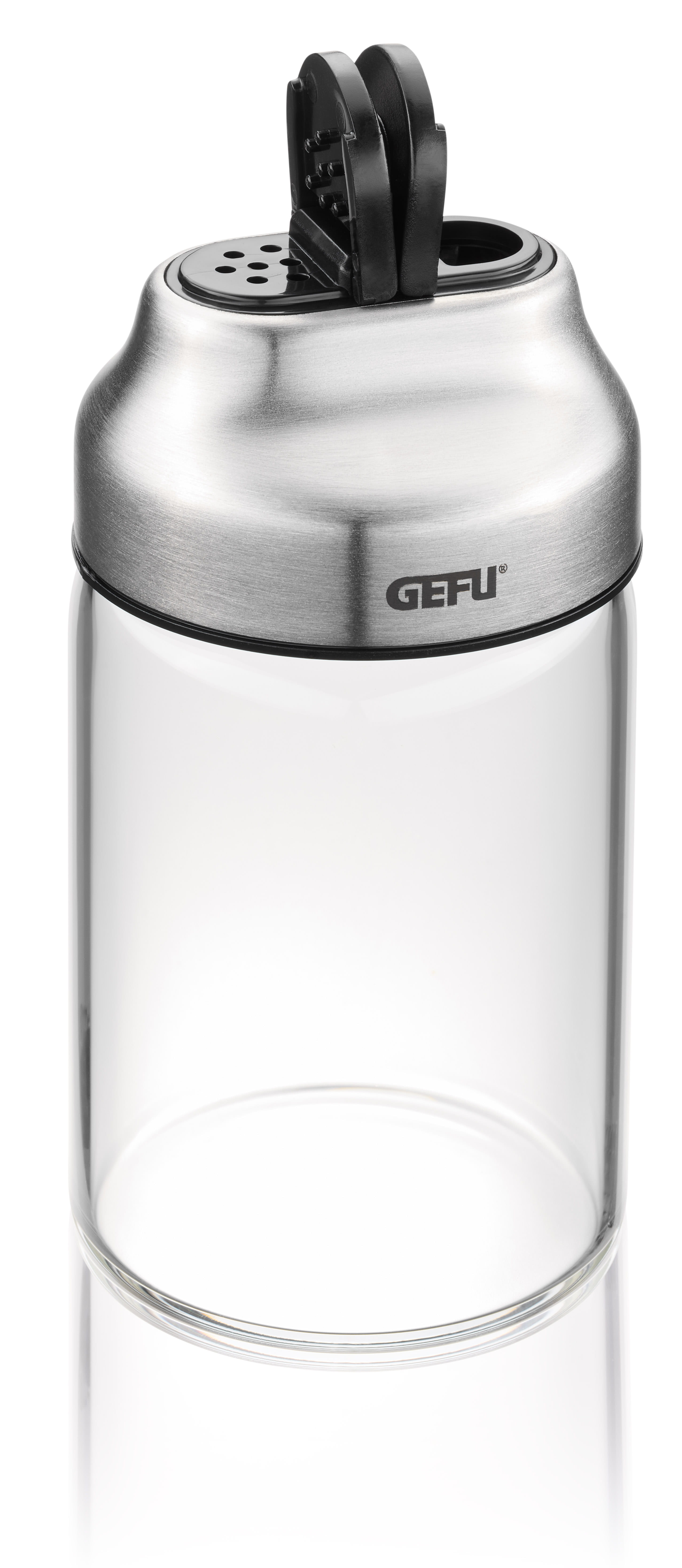 GEFU Gewürz- und Kräuterstreuer KIPPO 120ml