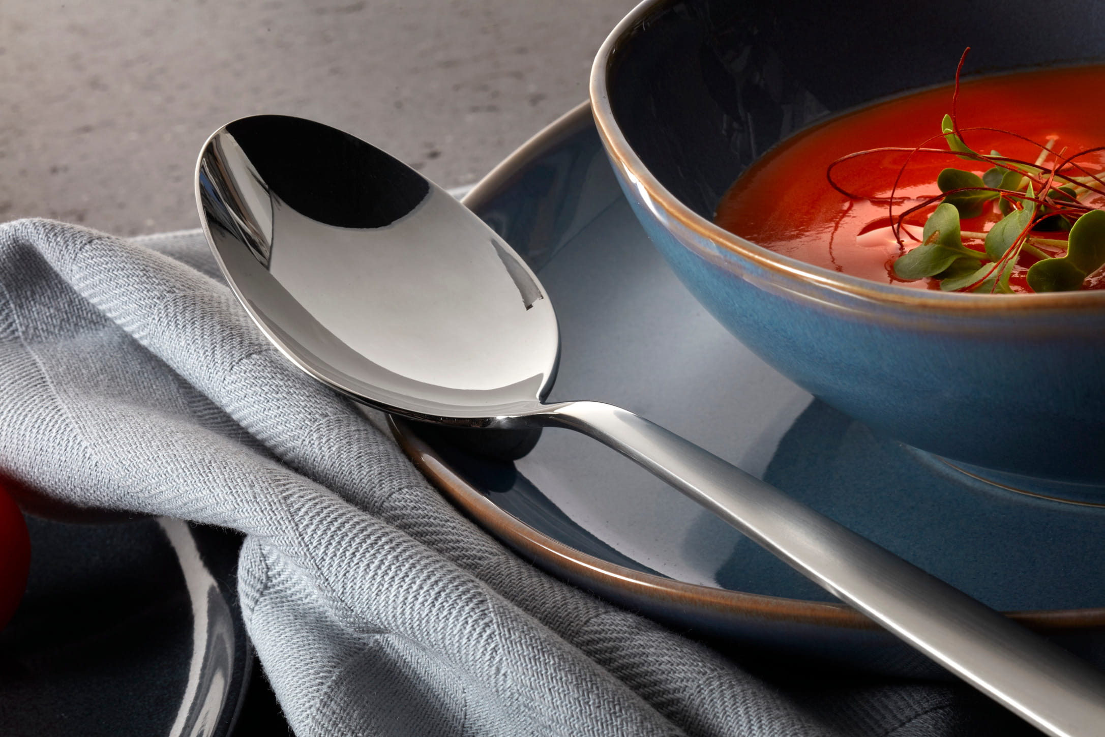 Zwilling Besteck Cult 30-teilig, mattiert