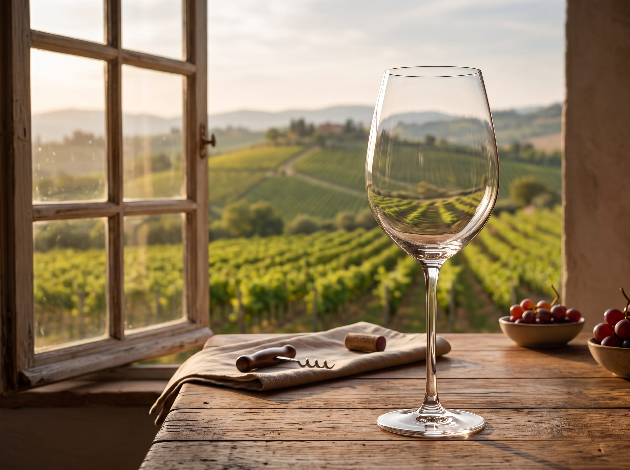 Zwiesel ENOTECA / VINODY Chiantiglas
