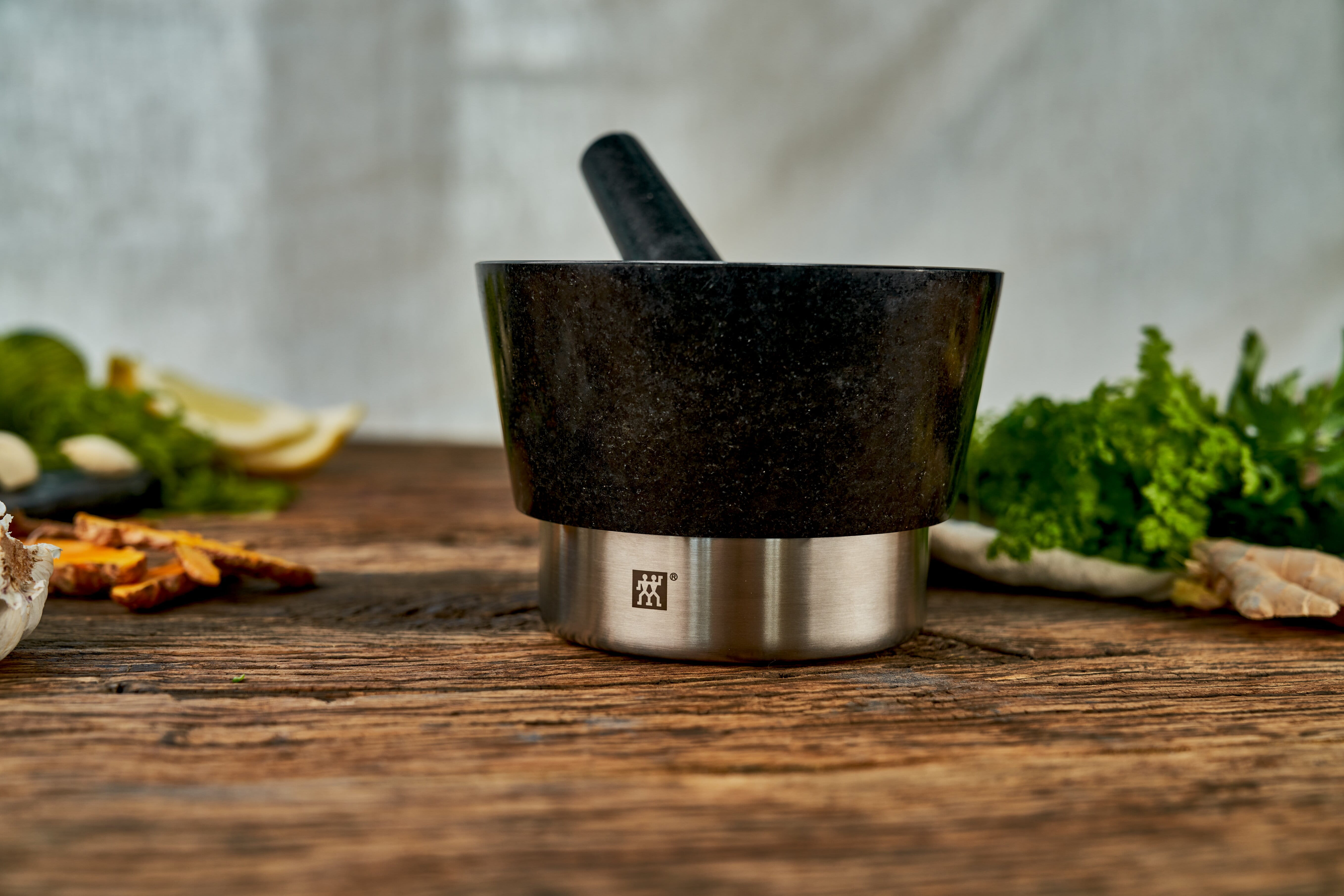 Zwilling Spices Mörser