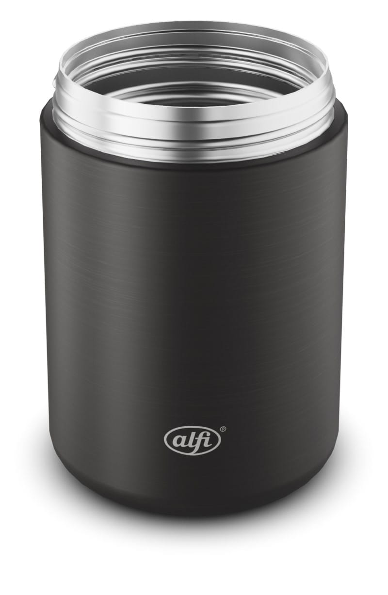 alfi Isolier-Speisegefäß ISO FOOD MUG velvet black mat 0,35 l