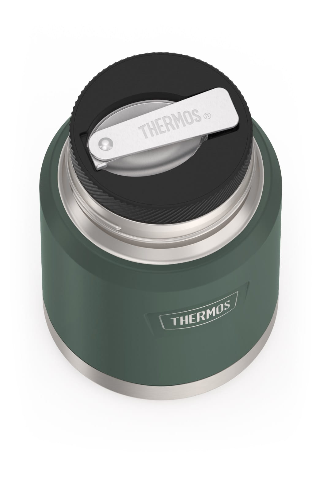 Thermos Isolier-Speisegefäß ICON FOOD JAR forest mat 0,47 l