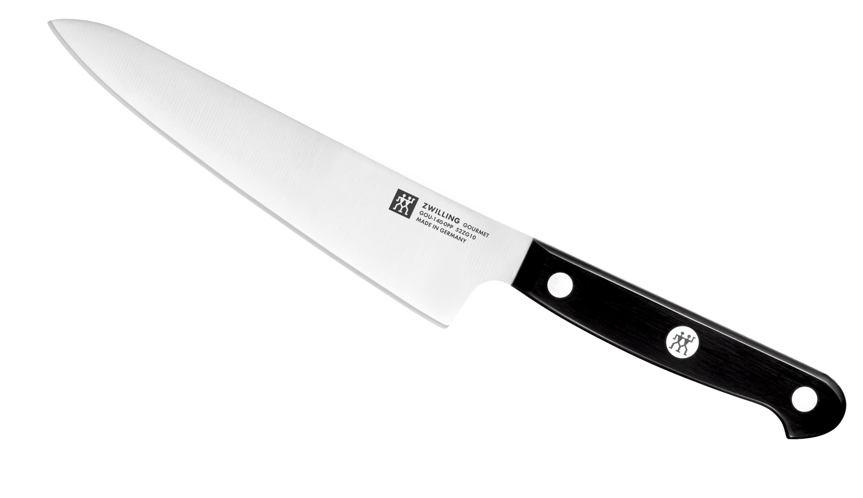 Zwilling Gourmet Kochmesser Compact 140 mm