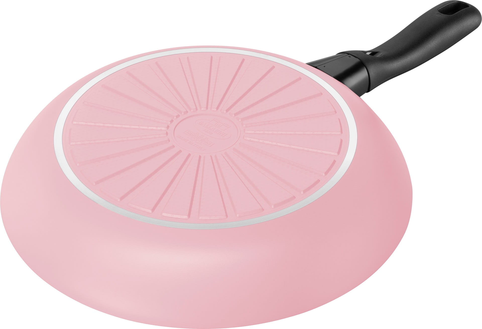 Ballarini Caprera Bratpfanne 28 cm, Pink, Aluminium