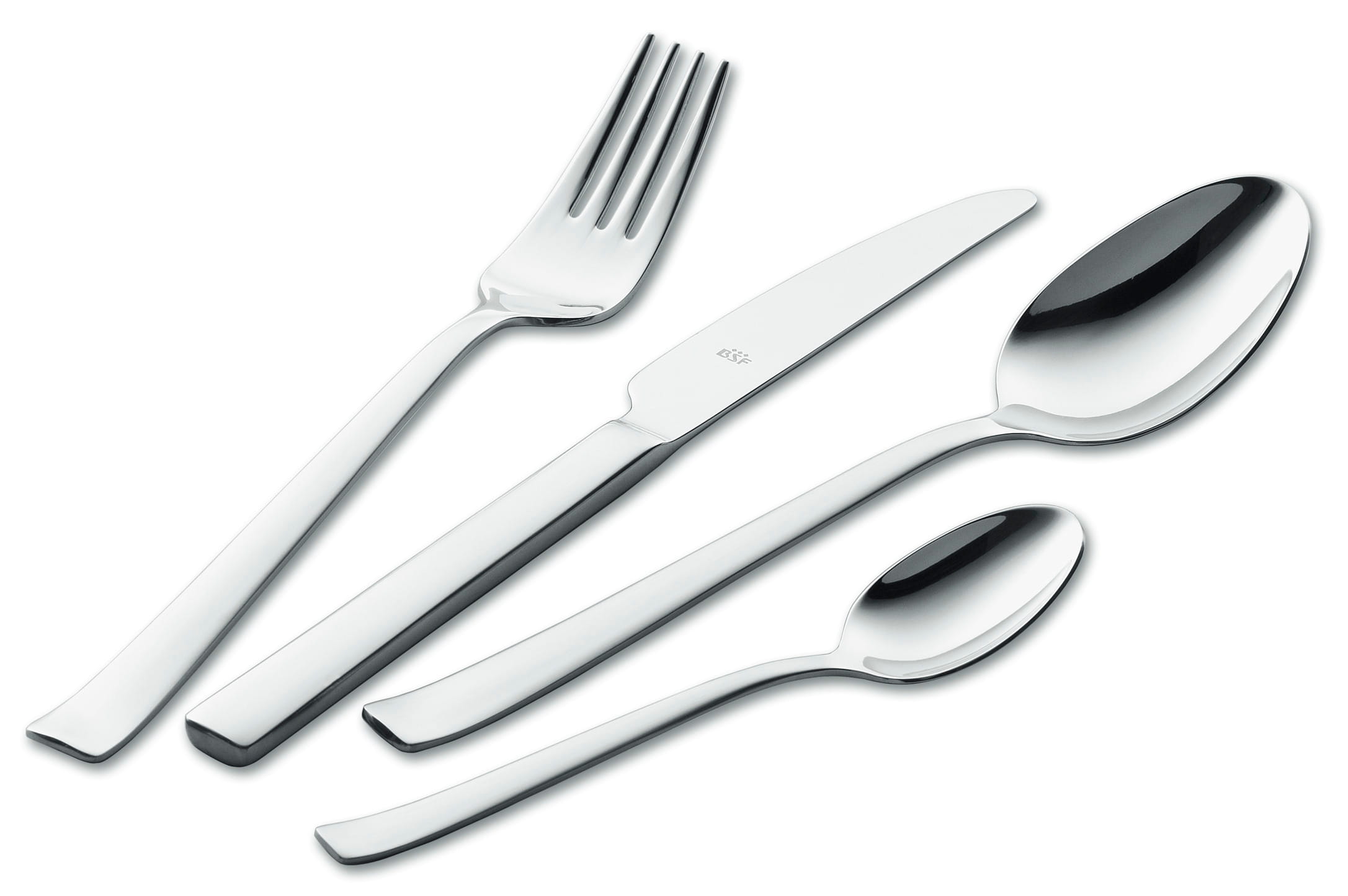 Zwilling Besteck Cult 68-teilig, mattiert