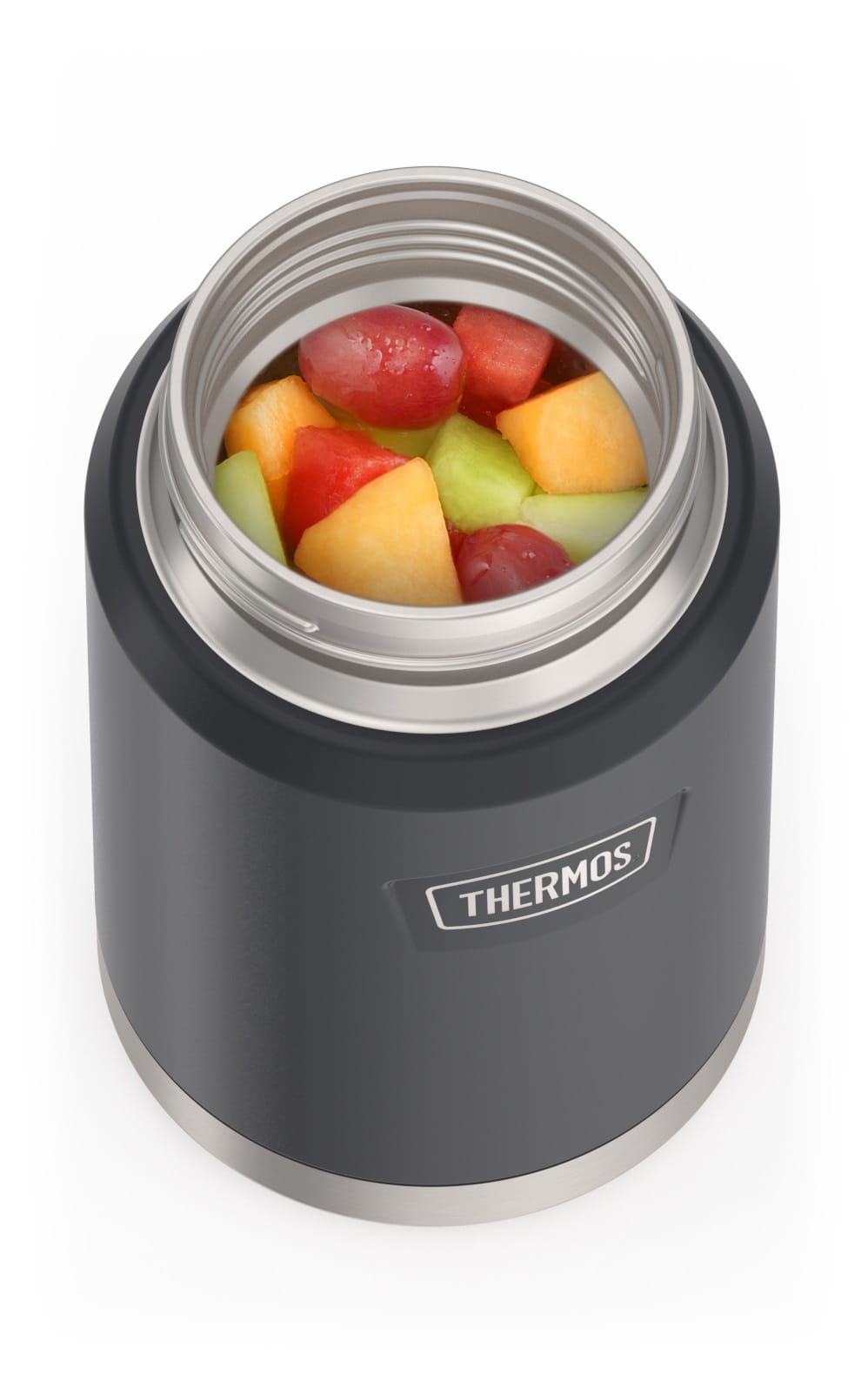 Thermos Isolier-Speisegefäß ICON FOOD JAR graphite mat 0,71 l