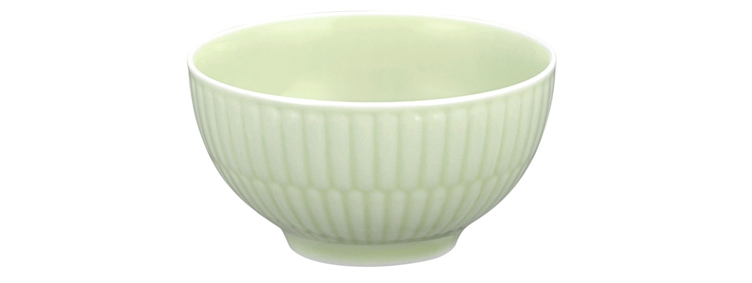 Seltmann Porzellan Amina Seladon Dipschale 0,14 l