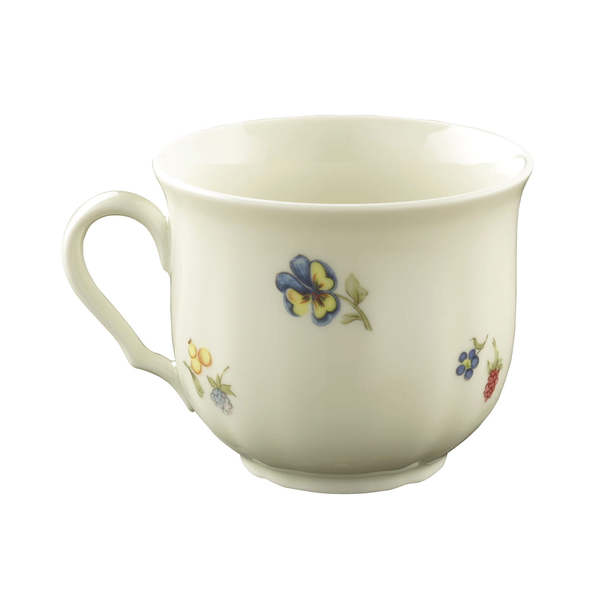 Seltmann Porzellan Marie Luise 44714 Obere zur Kaffeetasse 0,21 l