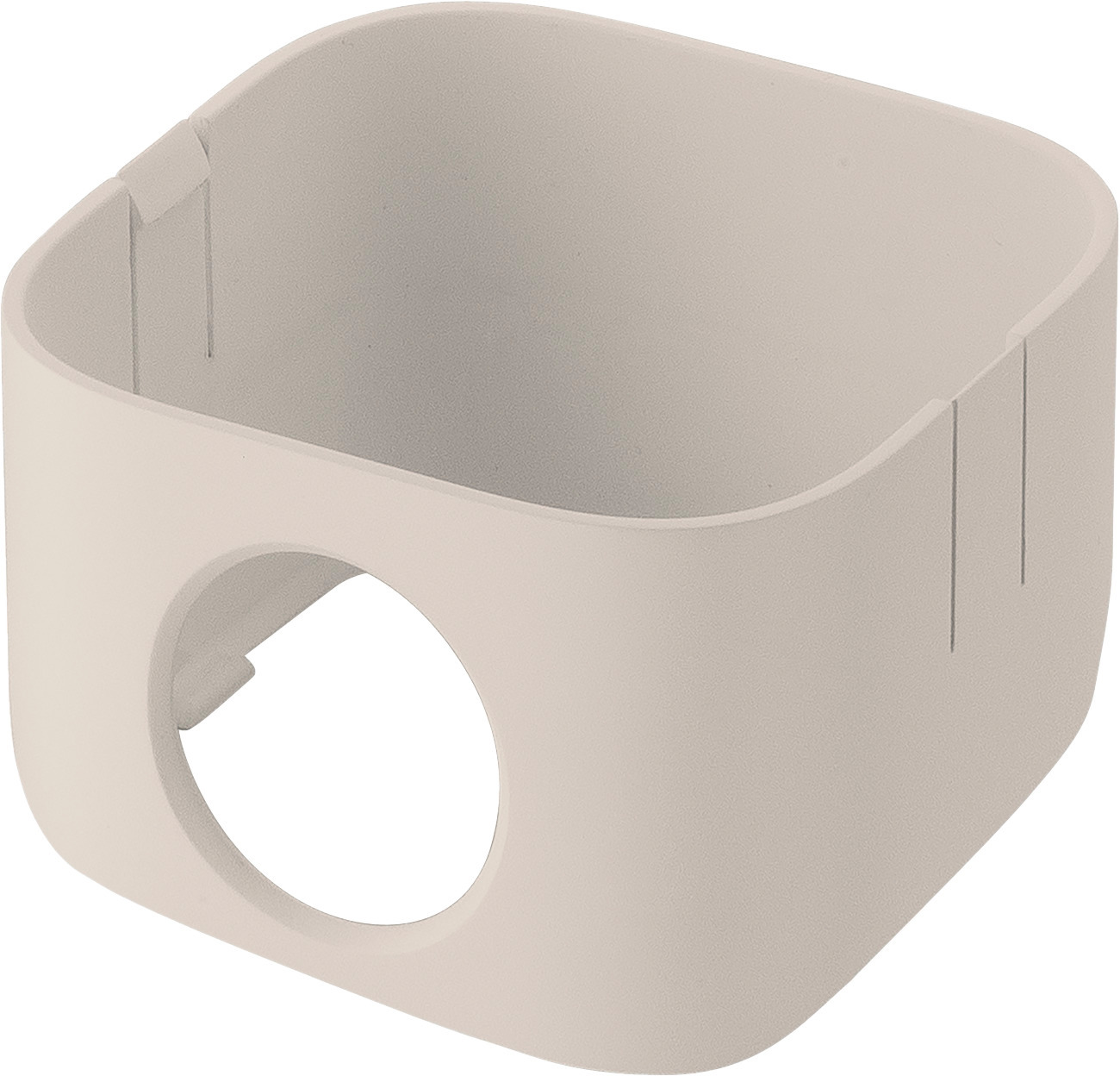 Zwilling Fresh & Save Cube Cover S, Elfenbein-Weiß