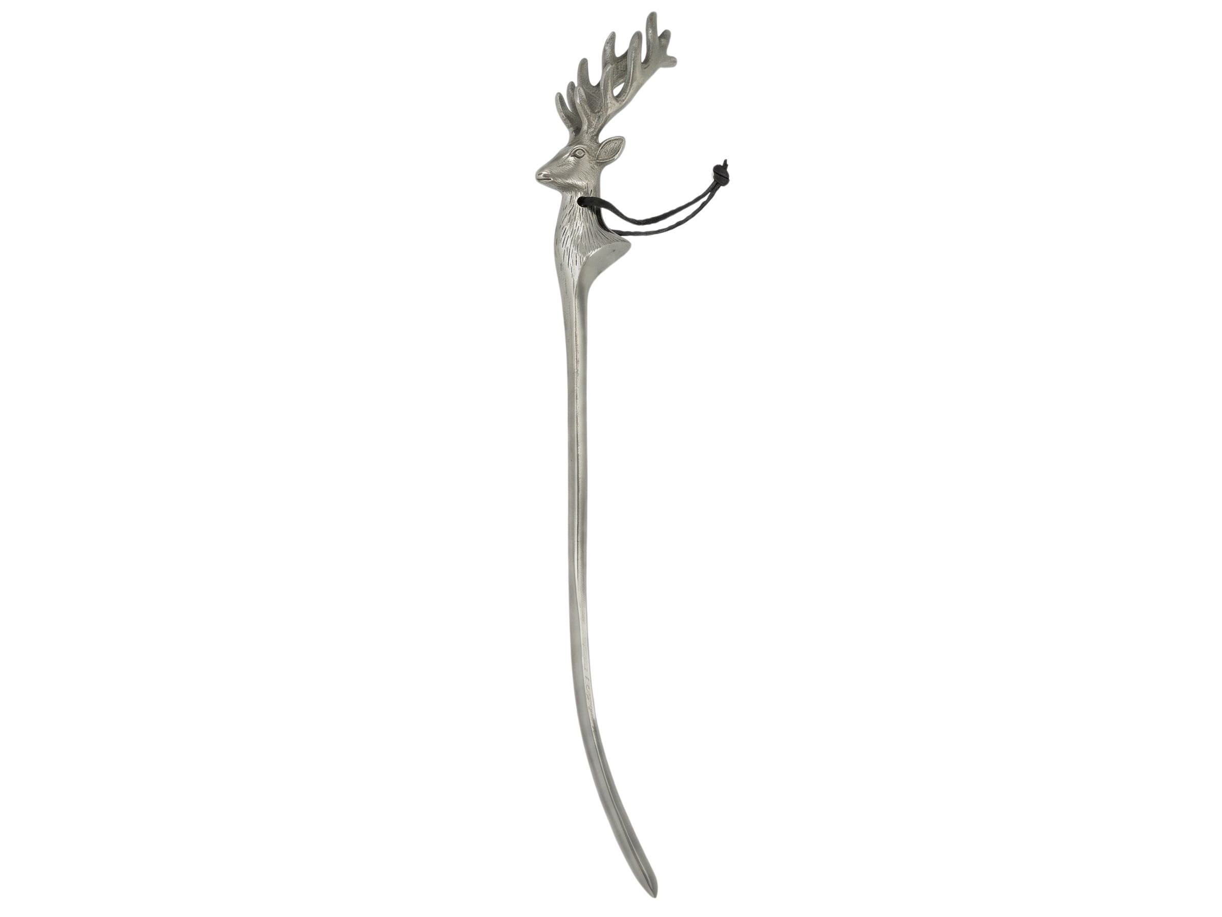 Mars & More Schuhlöffel Hirsch Aluminium 52 cm