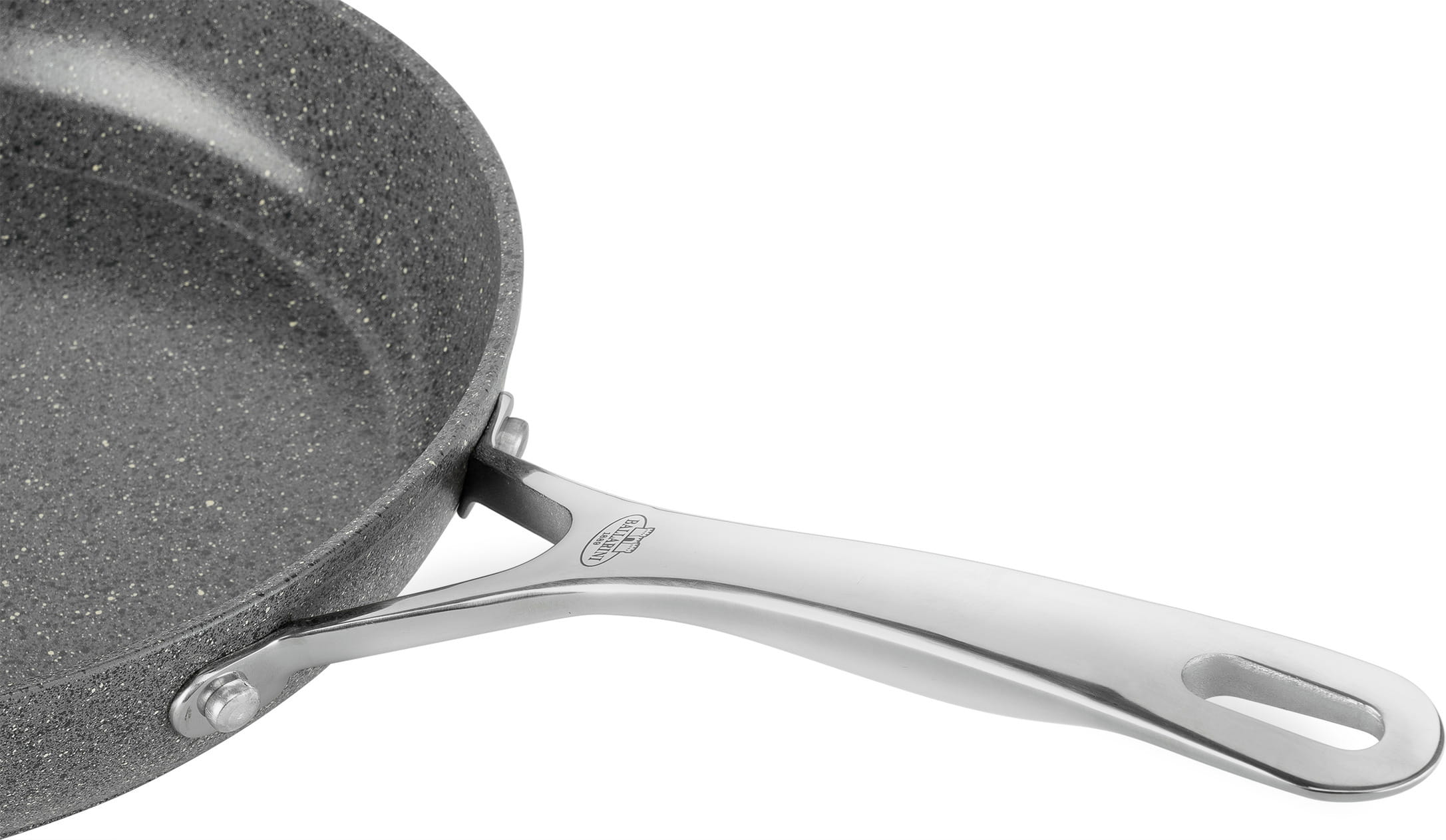 Ballarini Salina Bratpfanne 28 cm Aluminium, Ceraforce Titanium