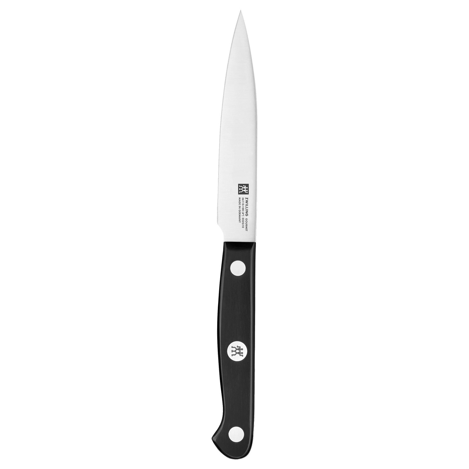 Zwilling Gourmet Messerset 2-teilig, Koch-, Spick- & Garniermesser