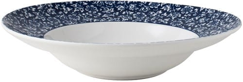 Laura Ashley Blueprint Porzellan Pastateller 27,5 cm Sweet Allysum