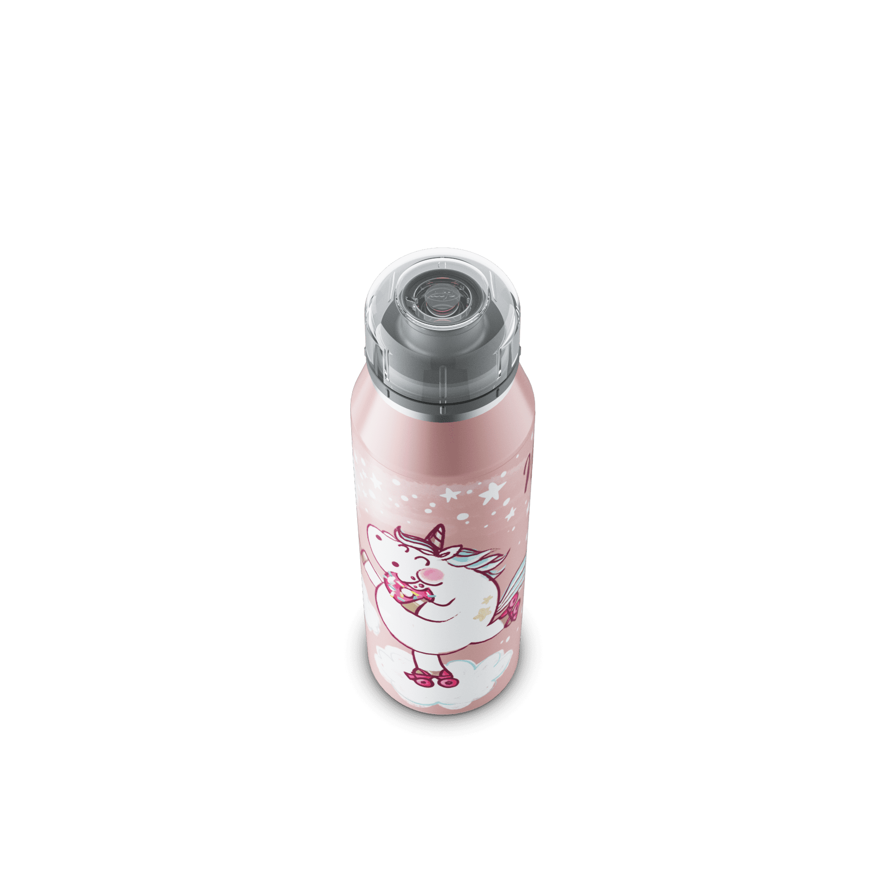 alfi Isolierflasche ISO BOTTLE Unicorn / Einhorn 0,50 l