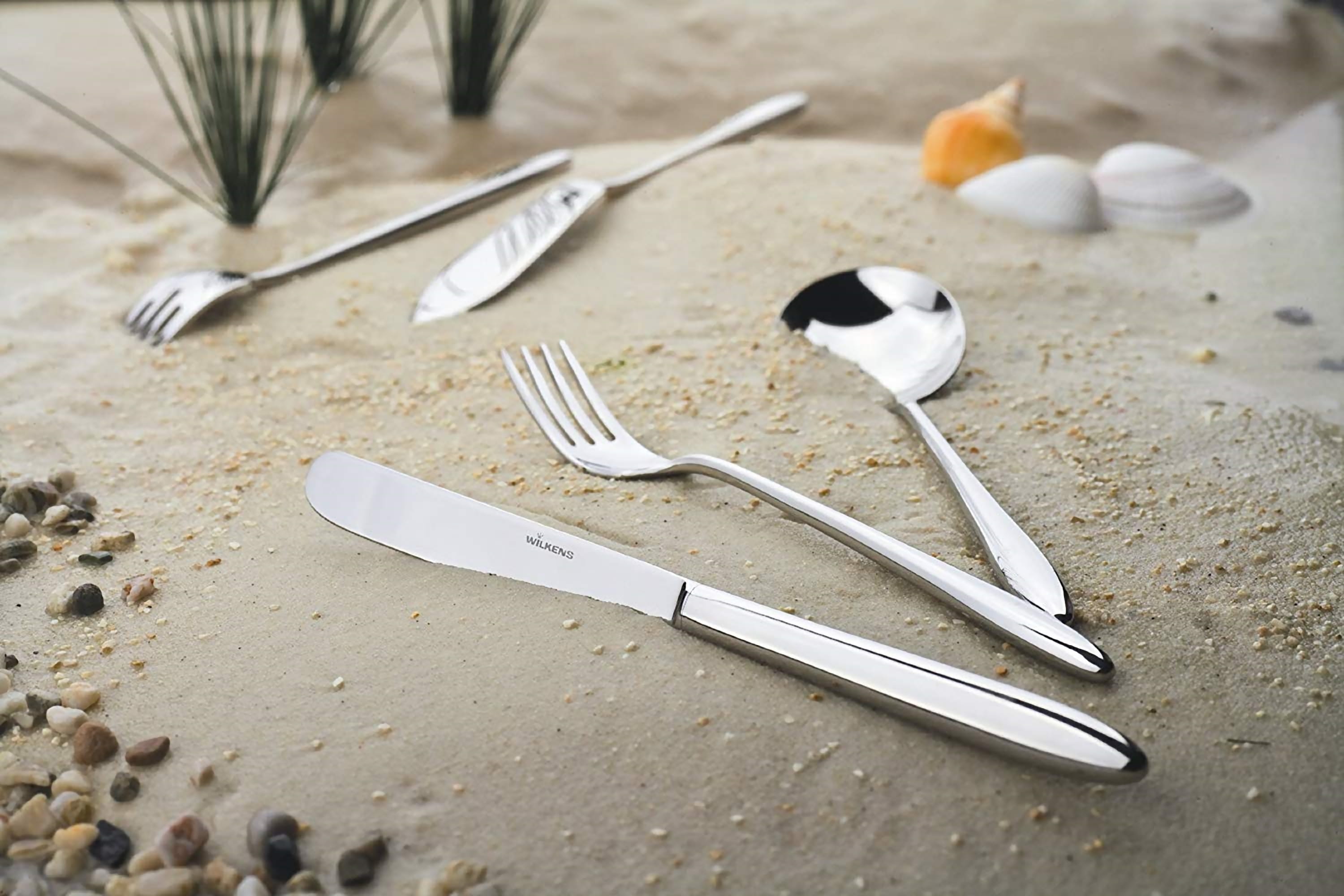 Wilkens Besteck Aura Suppenschöpfer