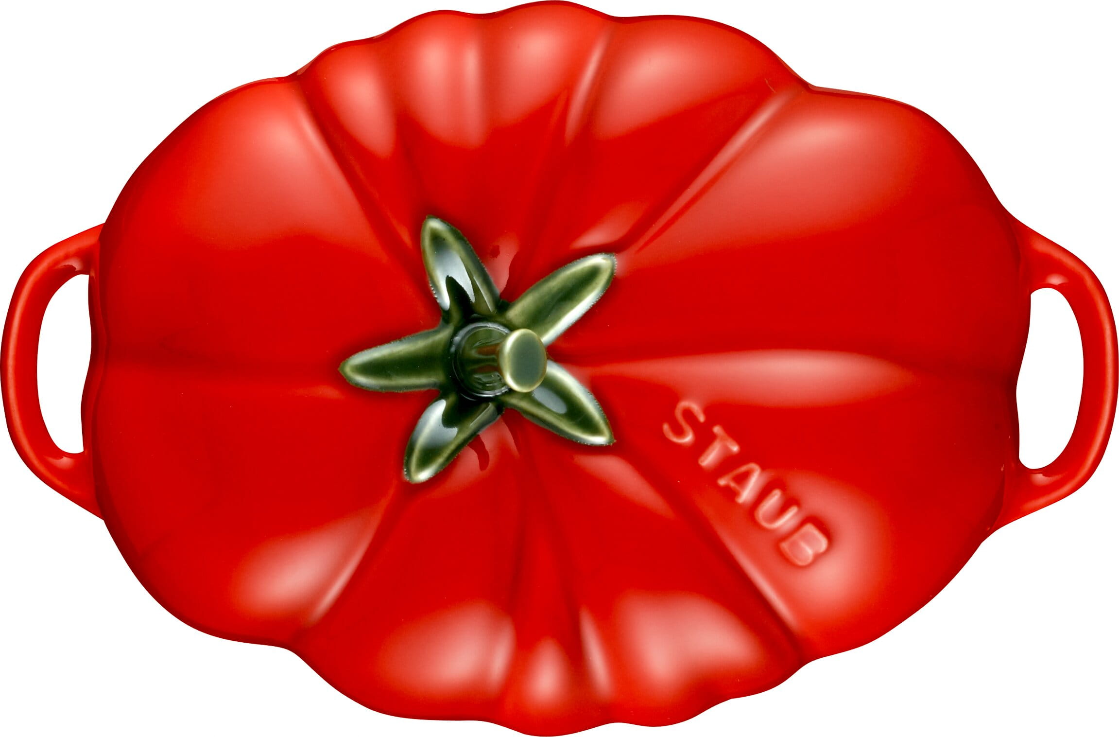 Staub France Keramik Tomaten Cocotte