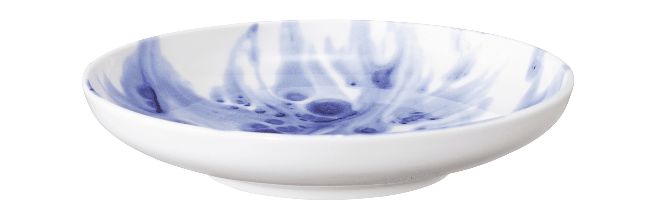 Seltmann Porzellan Sento Ocean Teller tief 21 cm