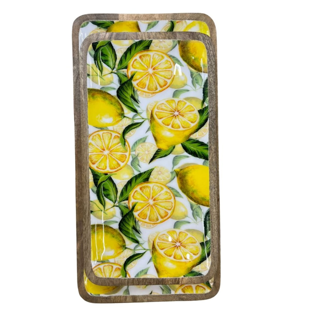 byRoom Mangoholz mit Lemon (Zitrone) Lifestylefotos