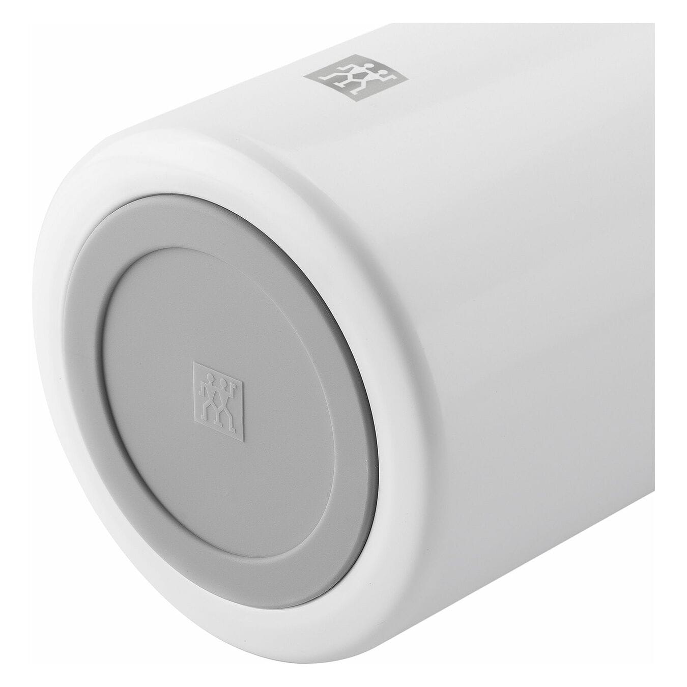 Zwilling Thermo Food Jar 700 ml silber-weiß, boden