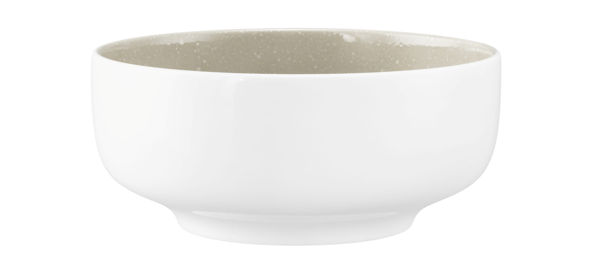 Seltmann Porzellan Sento Home Aura cream Foodbowl 20 cm