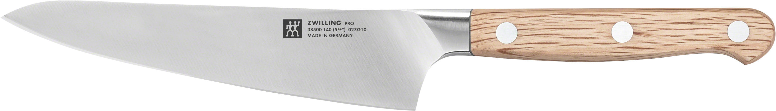 Zwilling Pro Edition Cornelia Poletto Kochmesser compact 14 cm