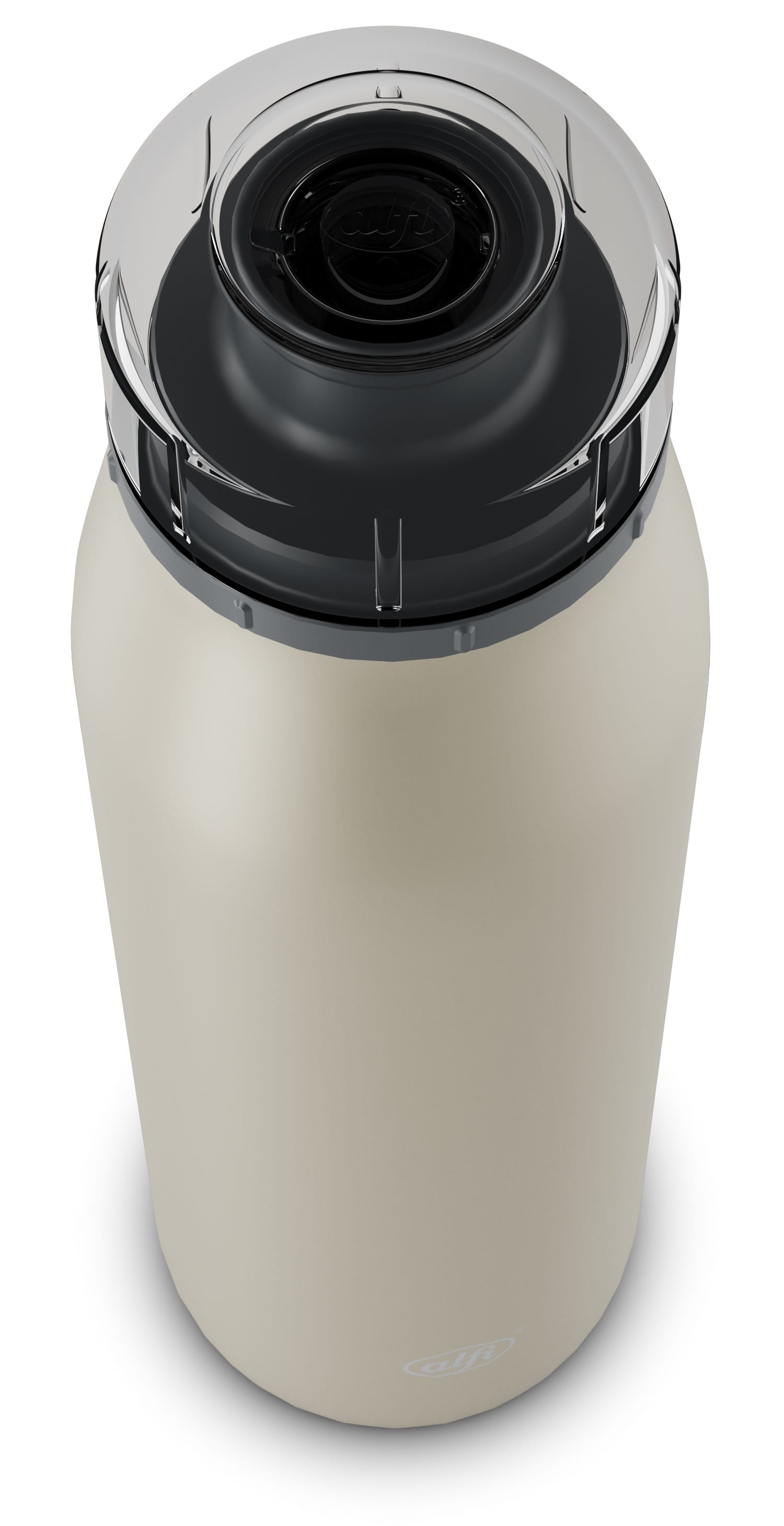 alfi Isolierflasche ISO BOTTLE linen beige mat 0,5 l