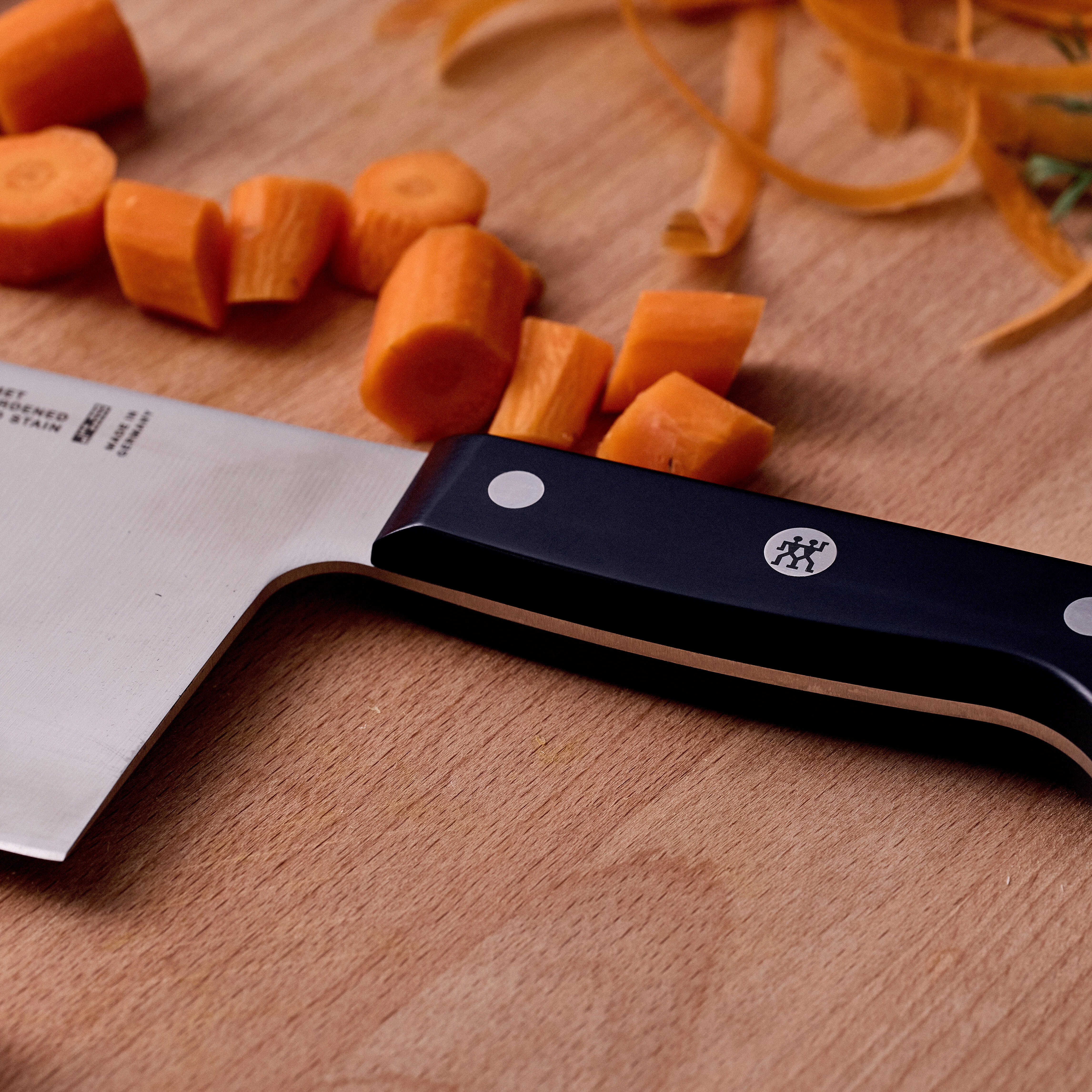 Zwilling Gourmet Chinesisches Kochmesser 180 mm