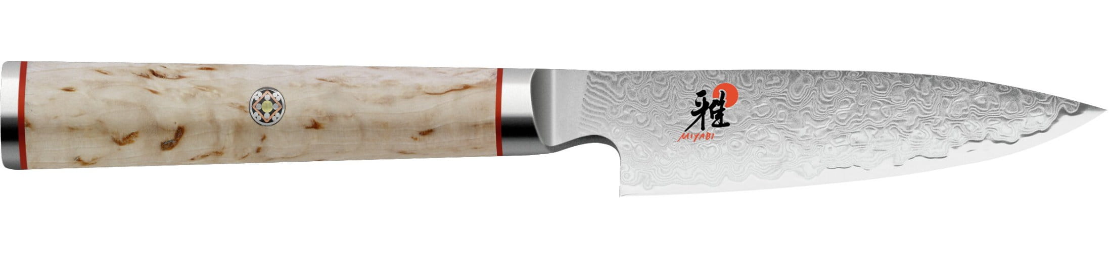 Zwilling Miyabi 5000 MCD Shotoh 90 mm Klinge
