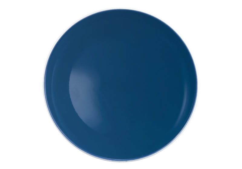 Seltmann Porzellan Life Fashion classic blue Dessertschale rund 14,5 cm