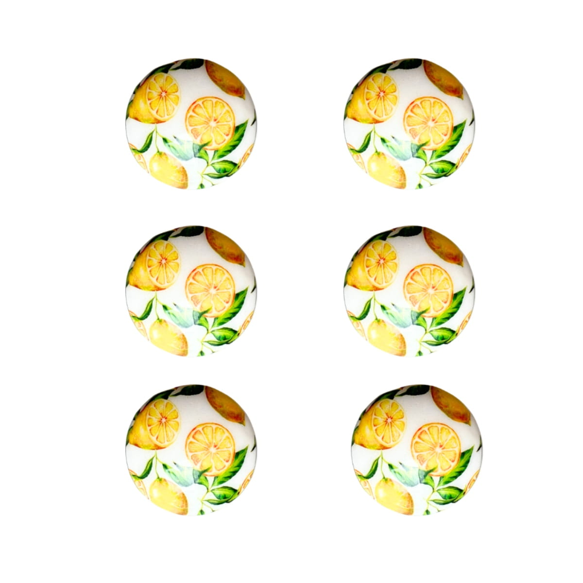 byRoom Keramik Weinverschluss Lemon, gelb
