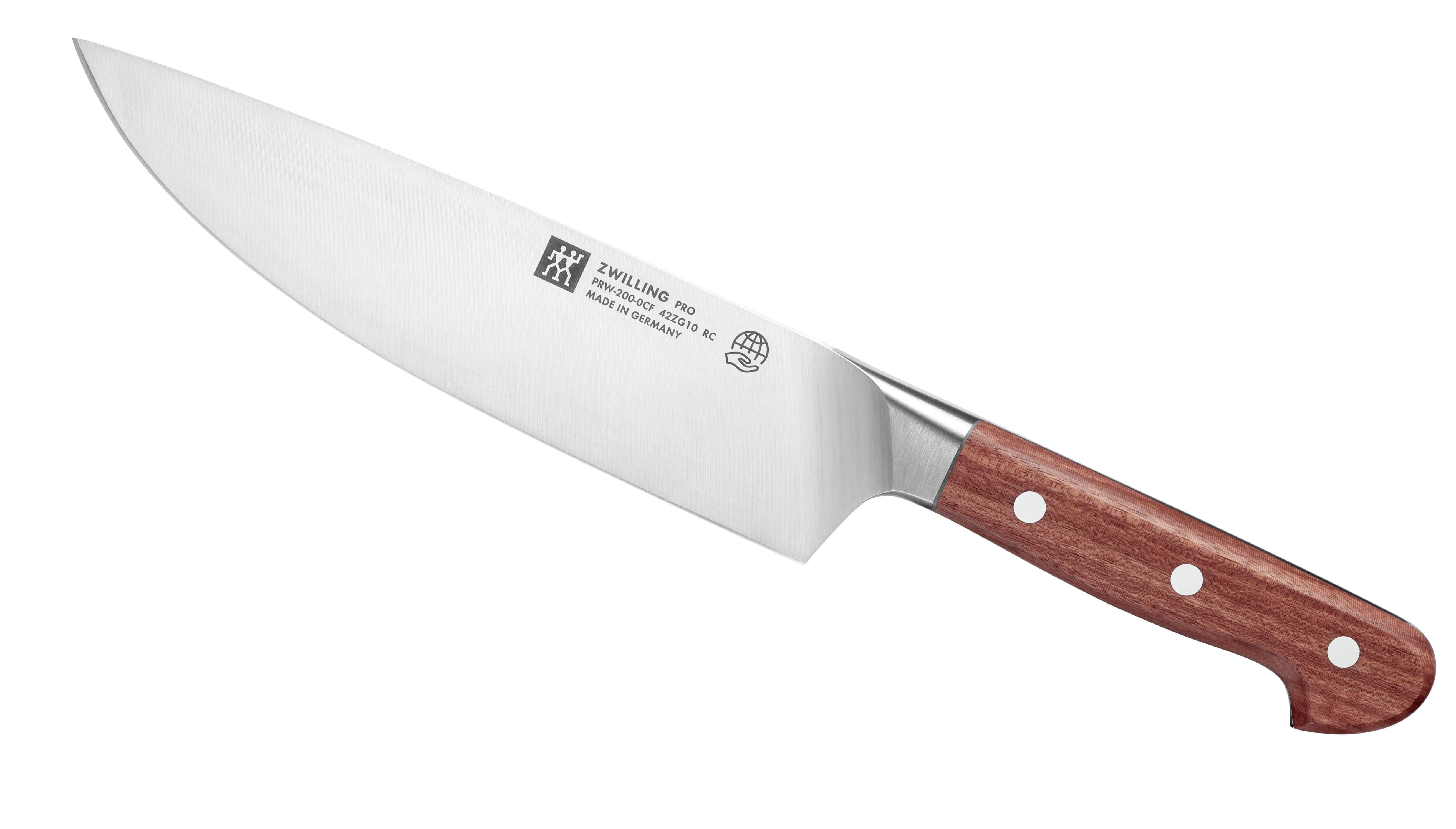 ZWILLING Pro Wood Fleischmesser