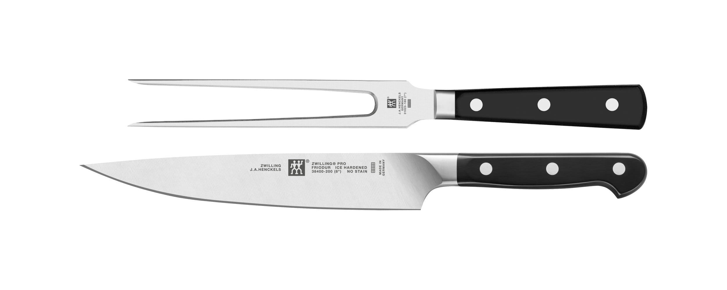 Zwilling Pro Messerset, 2-tlg.