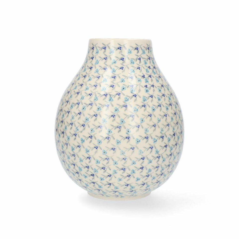 Bunzlau Castle Keramik Vase 4,4 l - Peaceful