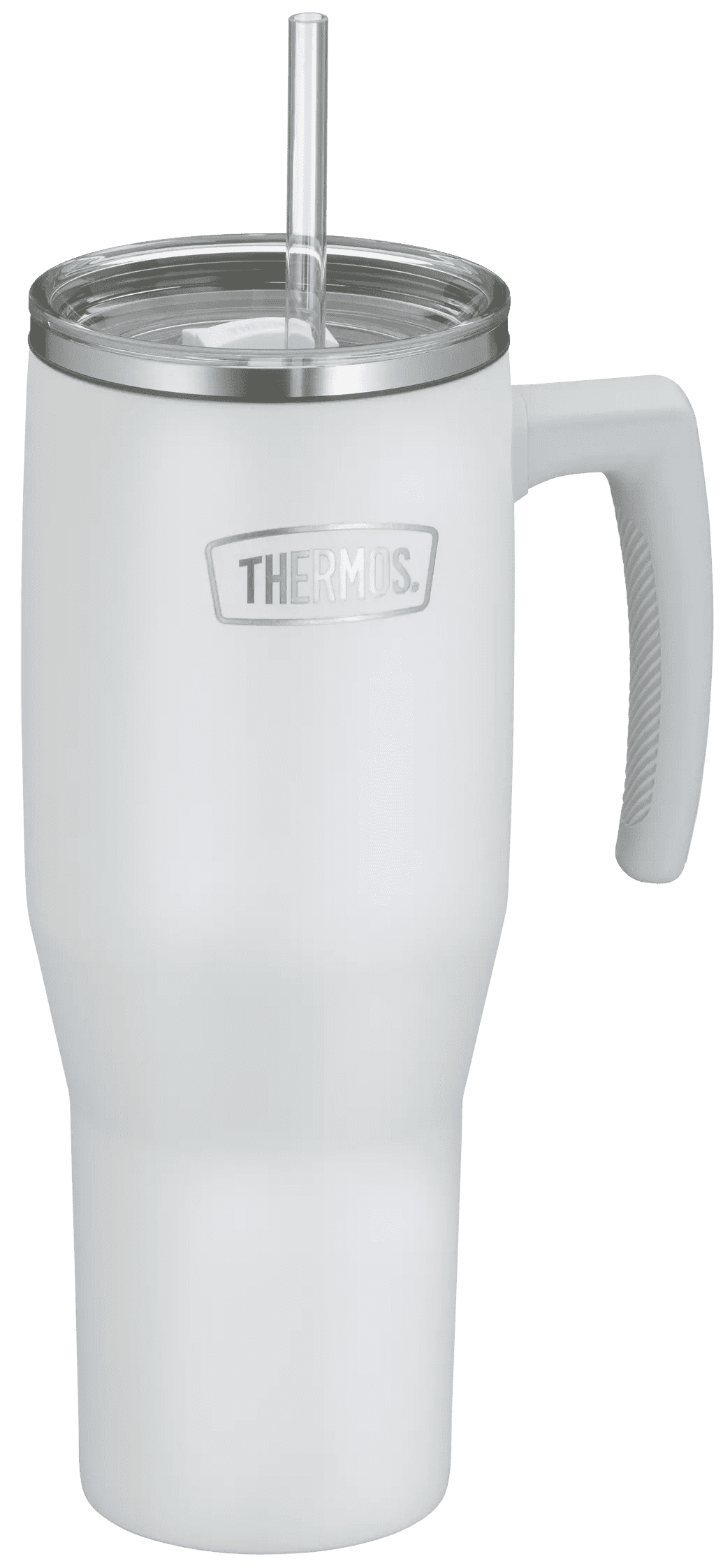 Thermos Isoliertrinkbecher Refreshing Series 1,1l mit Trinkhalm