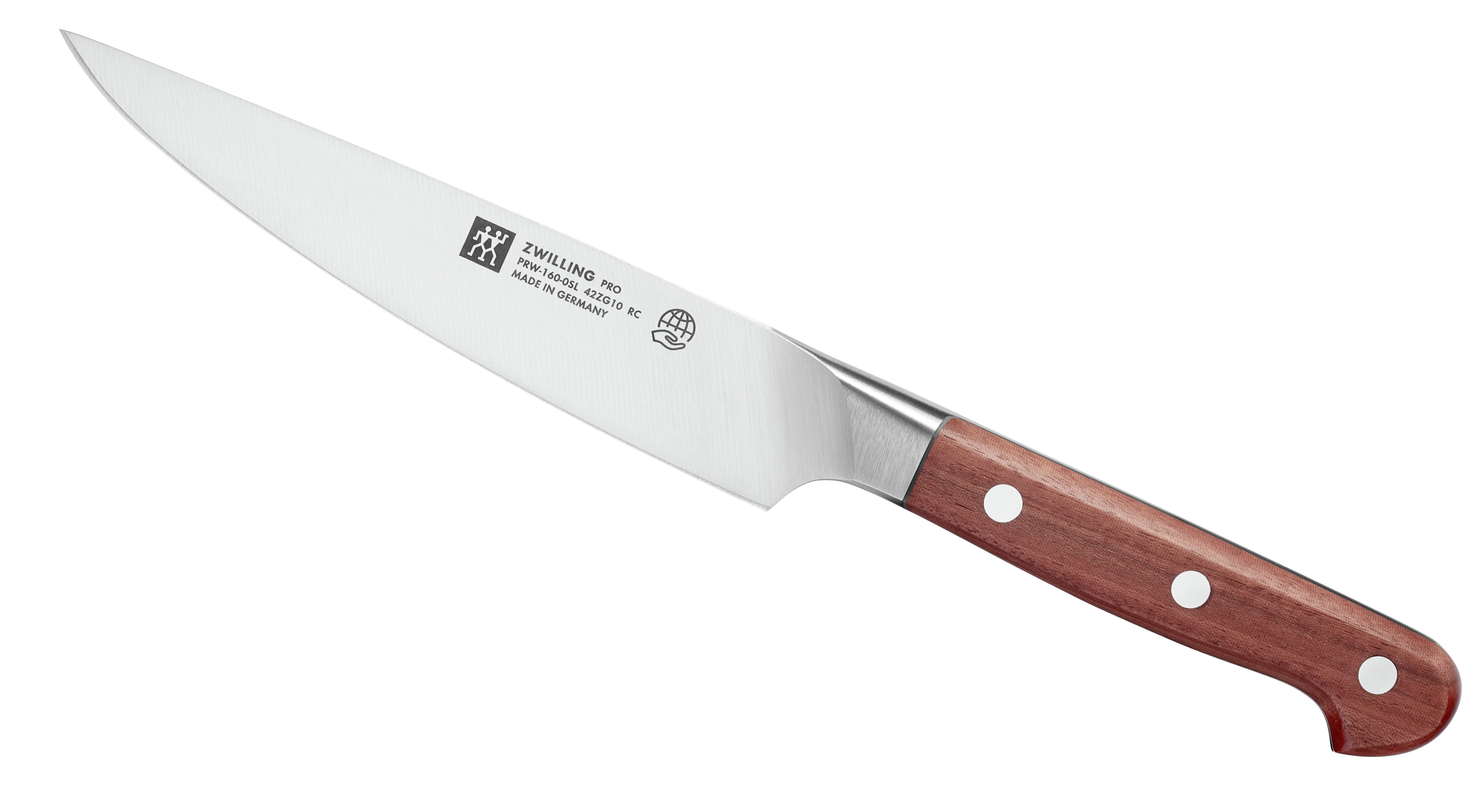 ZWILLING Pro Wood Fleischmesser