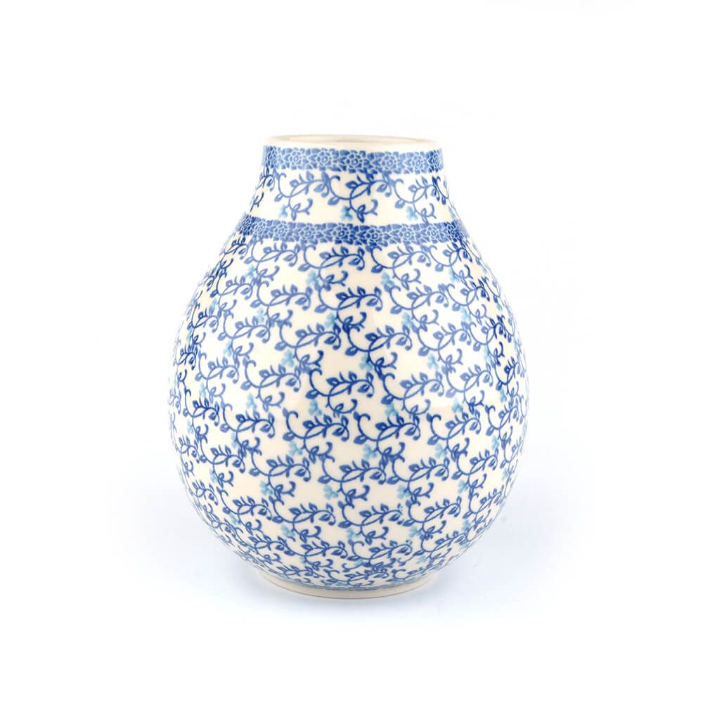 Bunzlau Castle Keramik Vase 2,1 l - Tender Twigs
