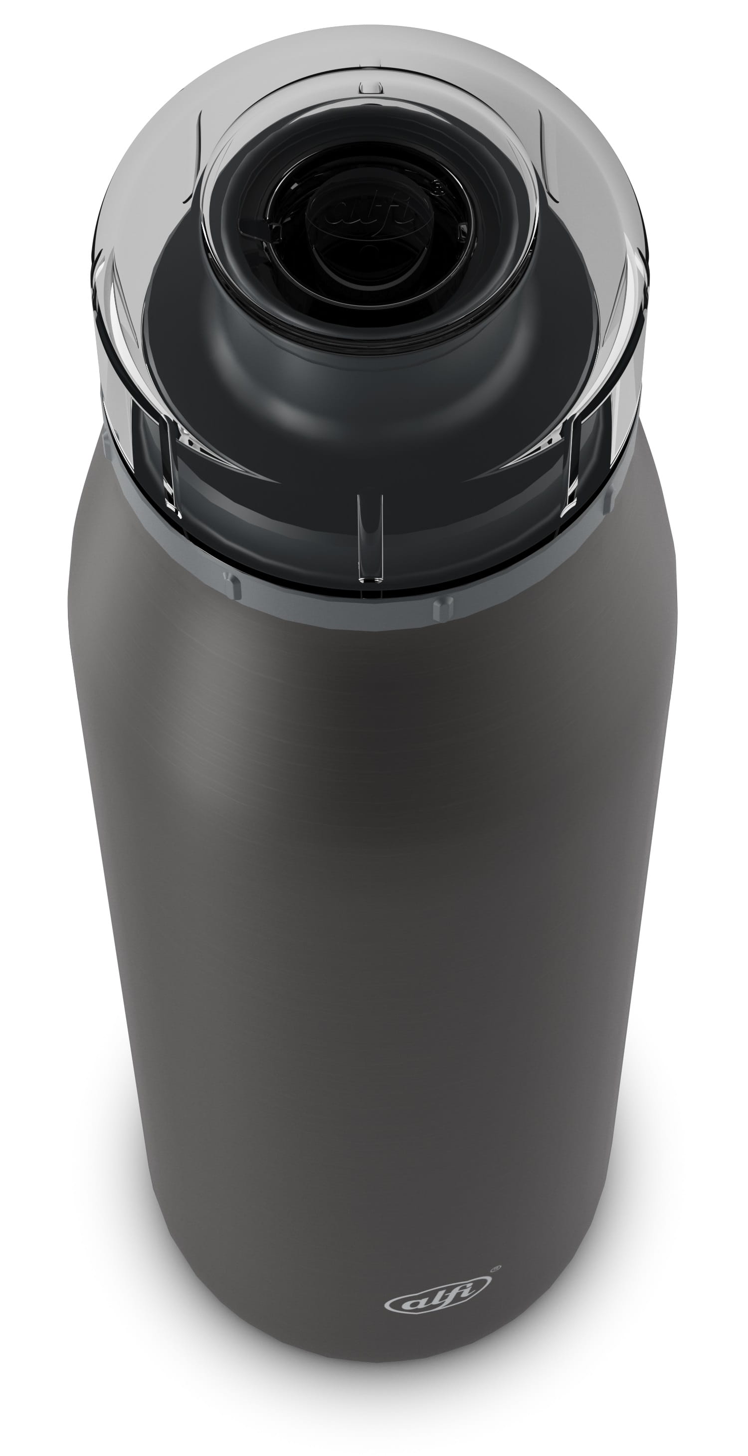 alfi Isolierflasche ISO BOTTLE velvet black mat 0,5 l