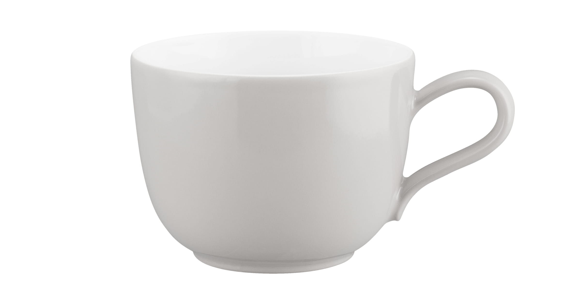 Seltmann Porzellan Liberty new grey Kaffeeobertasse 0,26 l