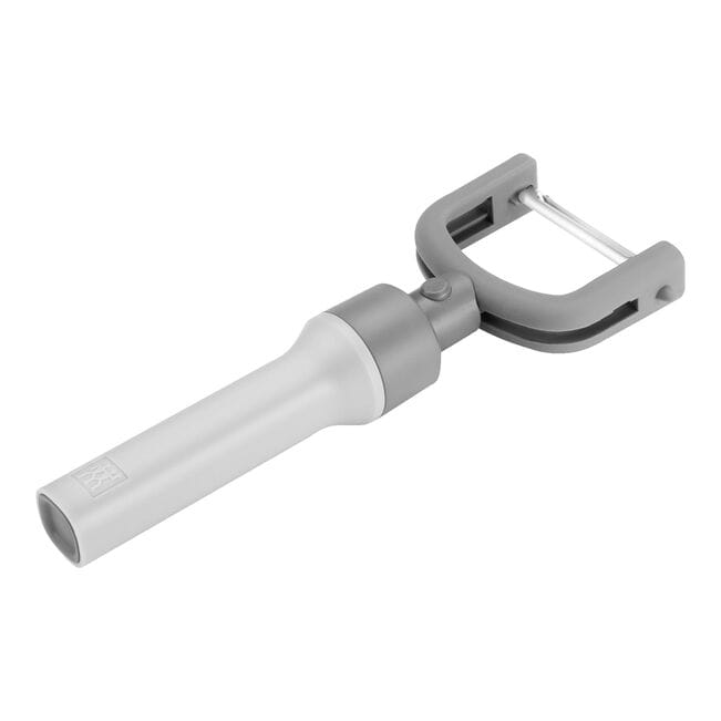Zwilling Z-Cut 2-in-1 Sparschäler - Grau