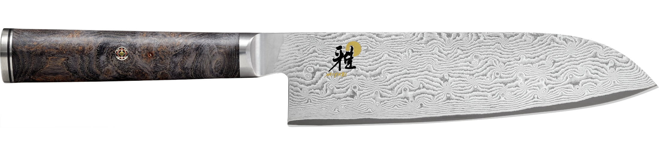 Zwilling MIYABI 5000 MCD 67 Santokumesser 180 mm