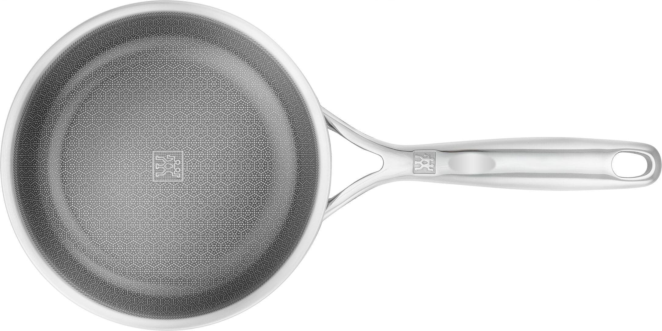 ZWILLING Peak Bratpfanne 20 cm - 18/10 Edelstahl & Keramische Antihaft-Beschichtung
