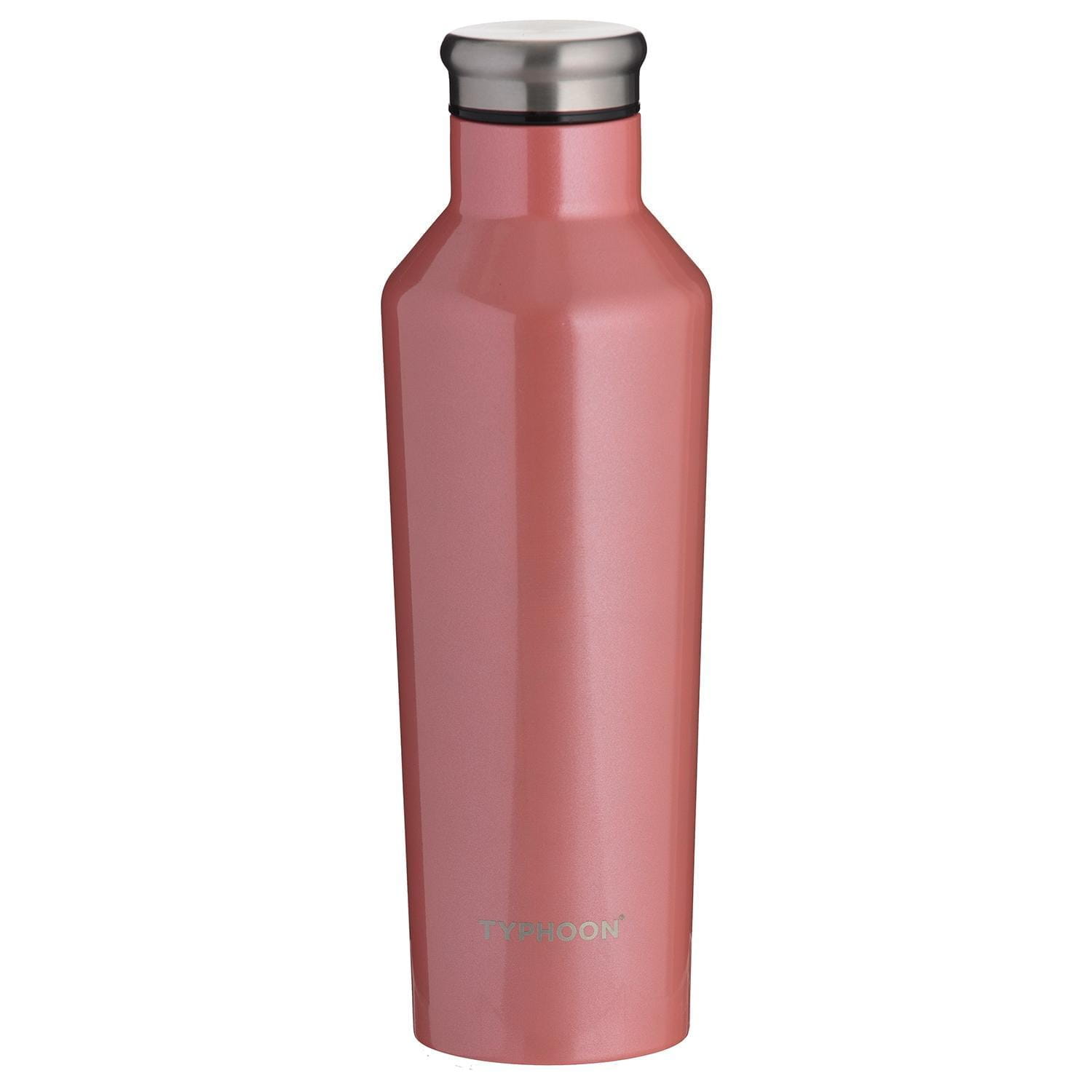 Typhoon PURE COLOUR Isolierflasche aus Edelstahl, pink, 500 ml      