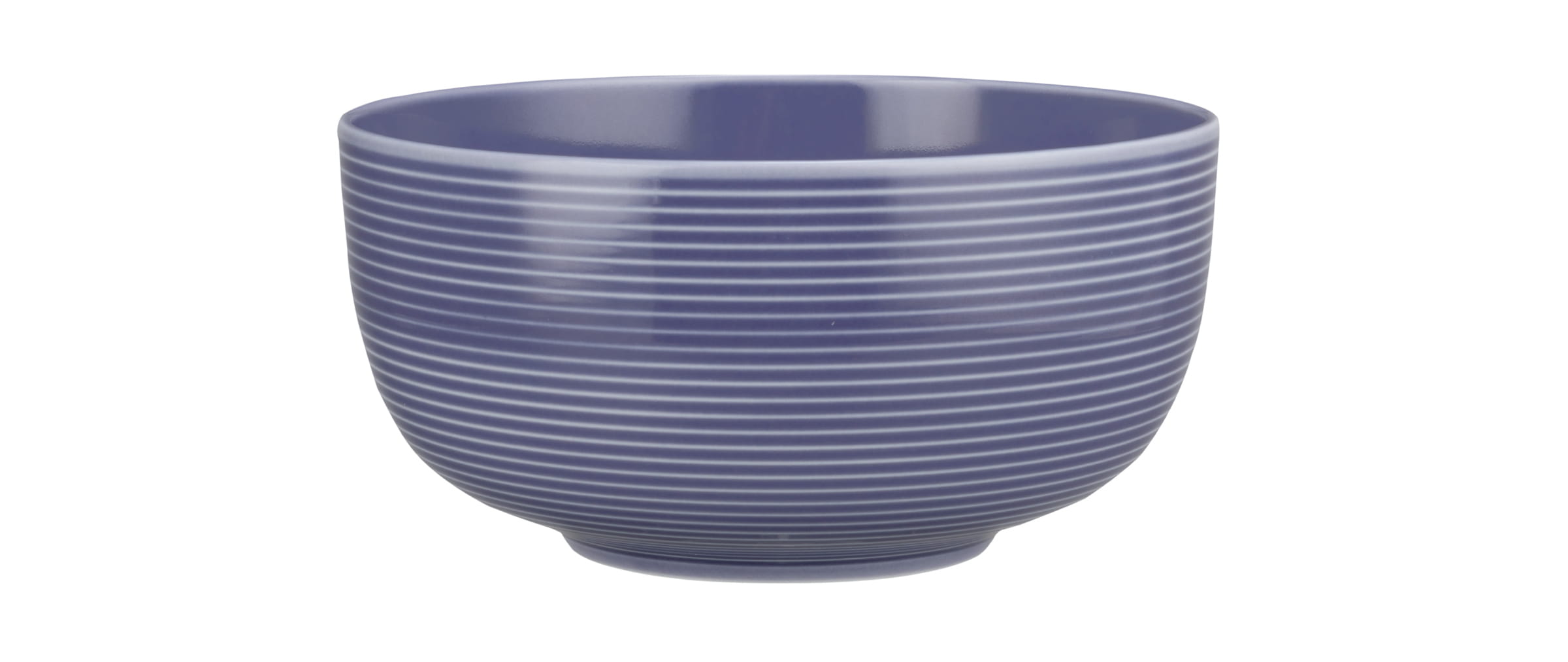 Seltmann Porzellan Beat Fliederblau Foodbowl 17,5 cm