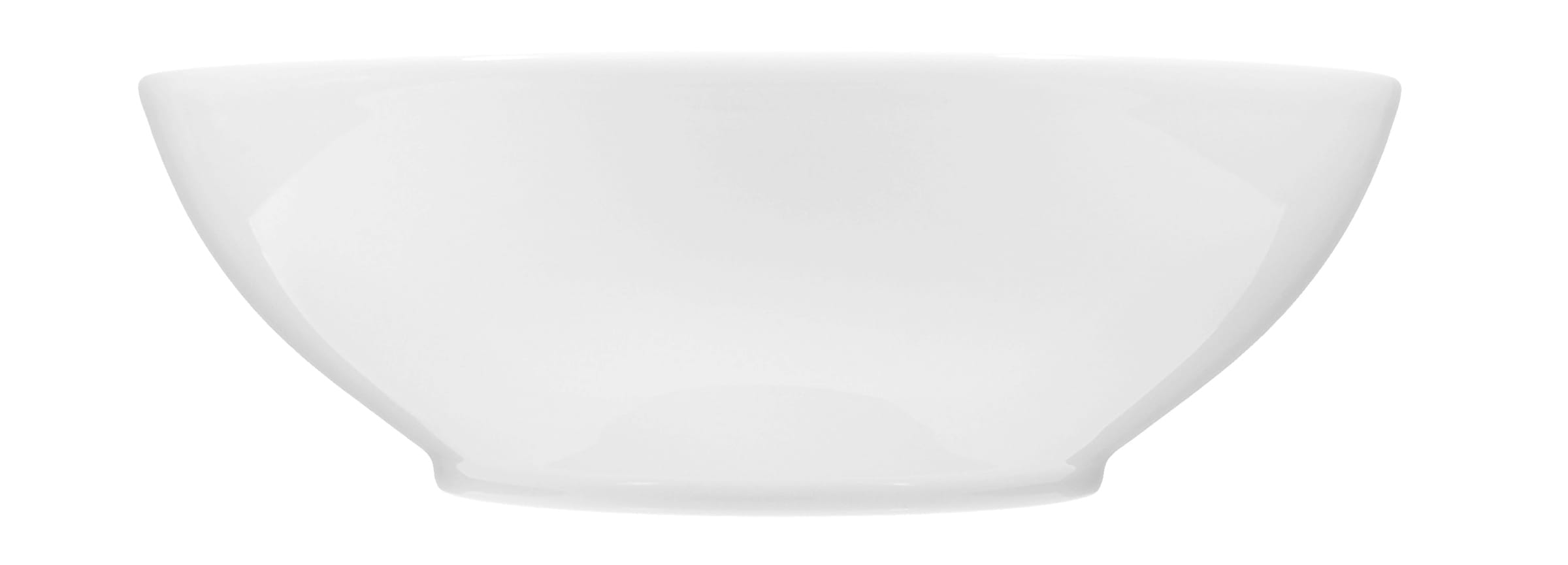 Seltmann Porzellan Lido Weiß uni Schüssel rund 20 cm