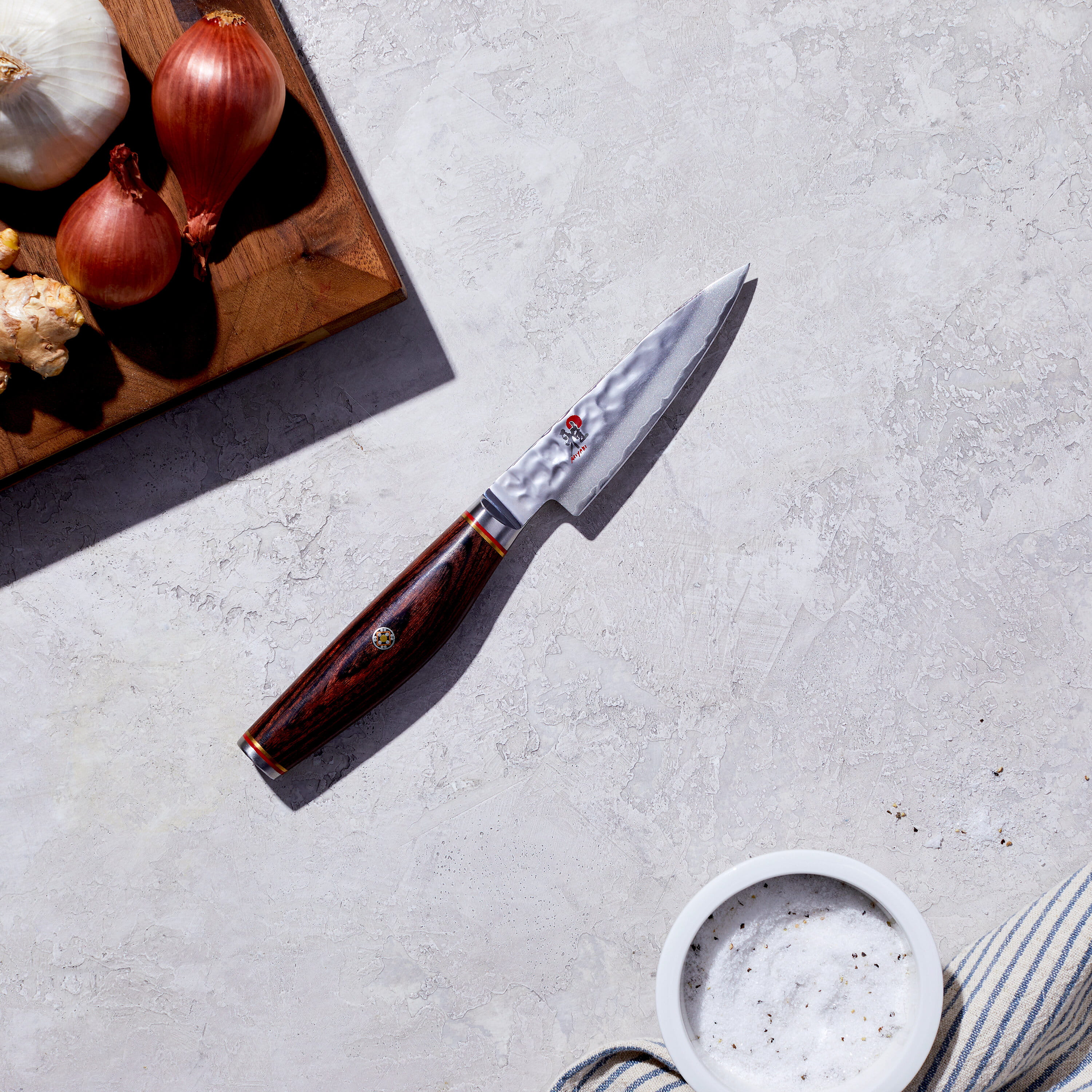 Zwilling Miyabi 6000 MCT Shotohmesser Lifestylefoto