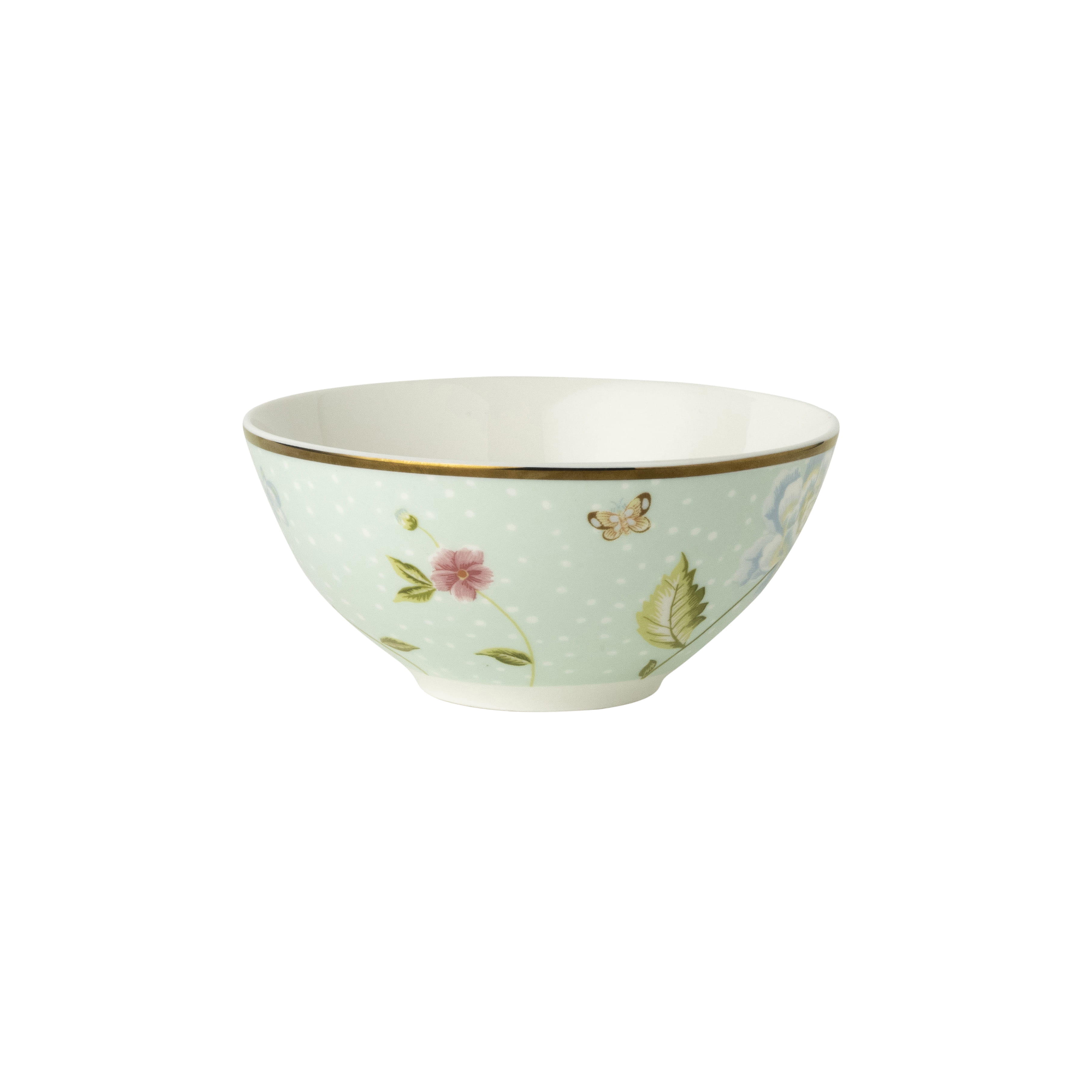 Laura Ashley Heritage Porzellan Schale 13 cm Mint