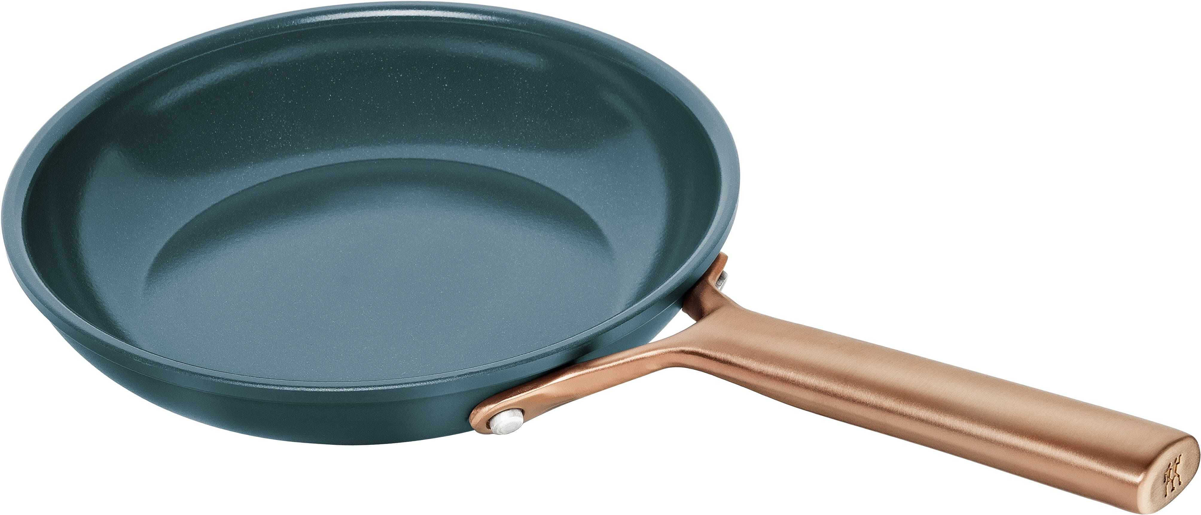 ZWILLING Milano Bratpfanne, 20 cm | Blau | Aluminium | Ceramic Titanium