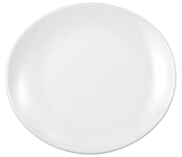 Seltmann Porzellan Meran Teller oval 5195 25 cm