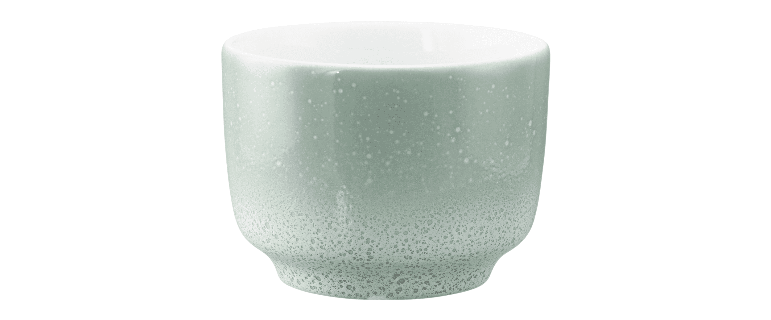 Seltmann Porzellan Sento Home Aura mint Kaffeeobertasse 0,21 l ohne Henkel