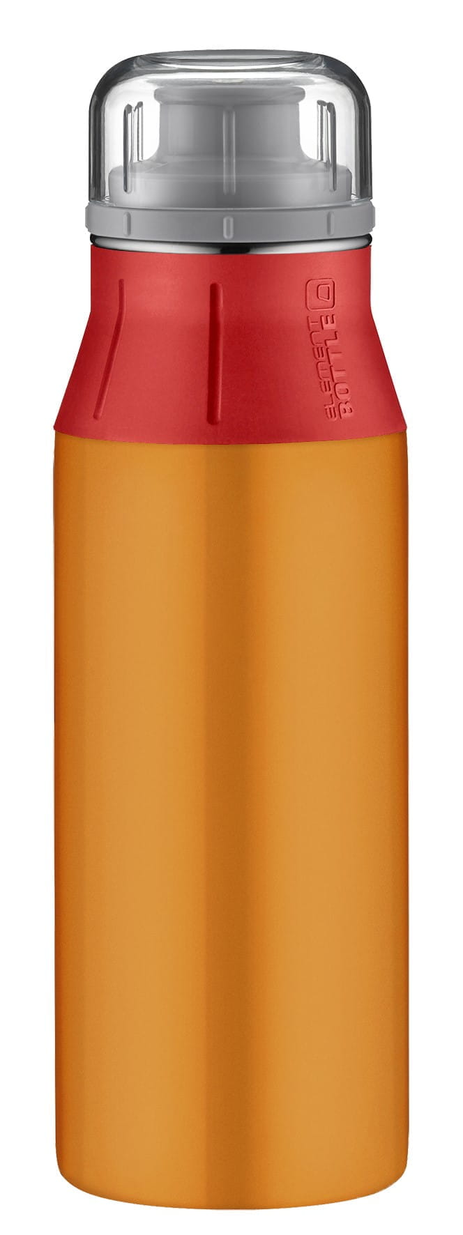 alfi Trinkflasche ELEMENT BOTTLE orange 0,6 l
